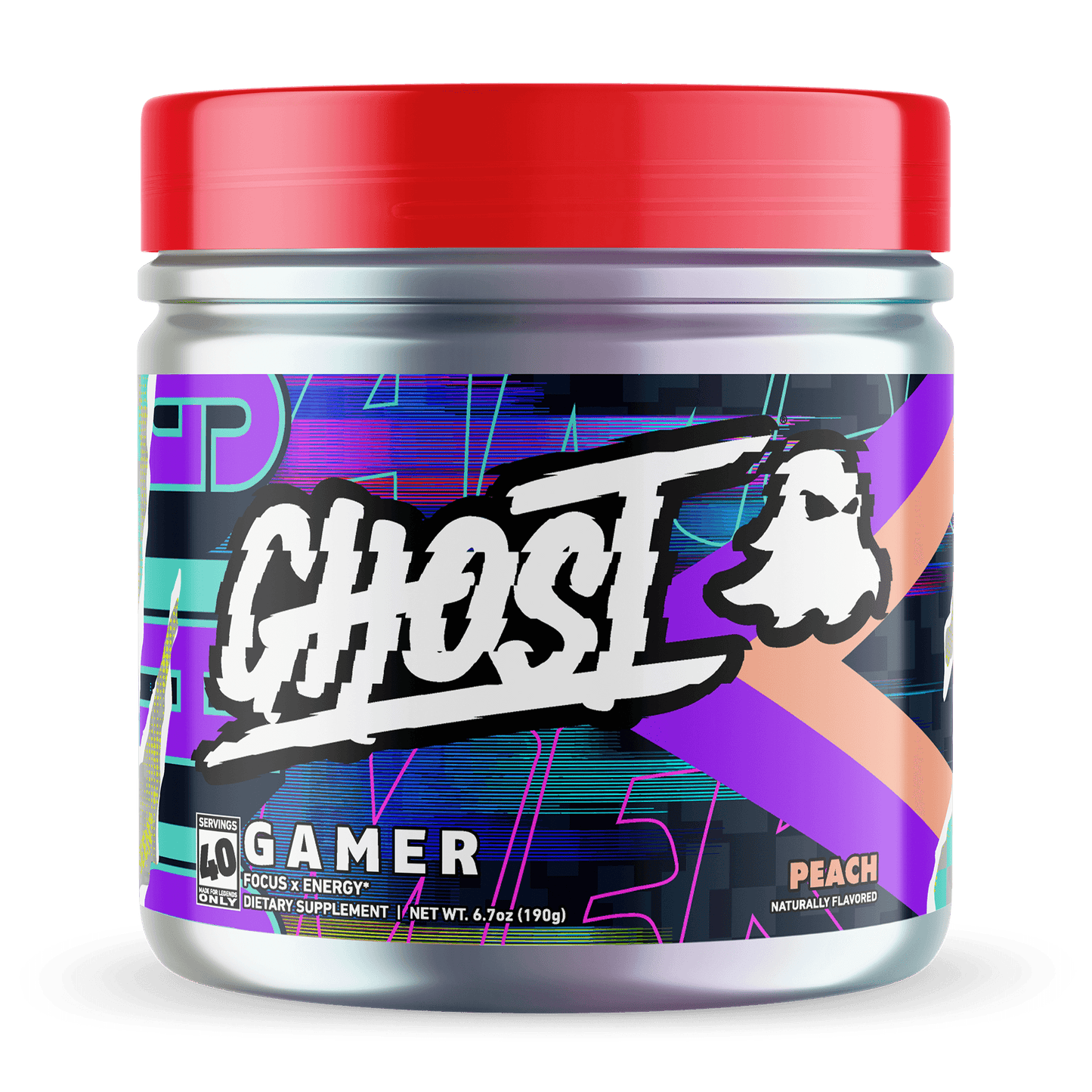 Ghost Gamer 40 Serv