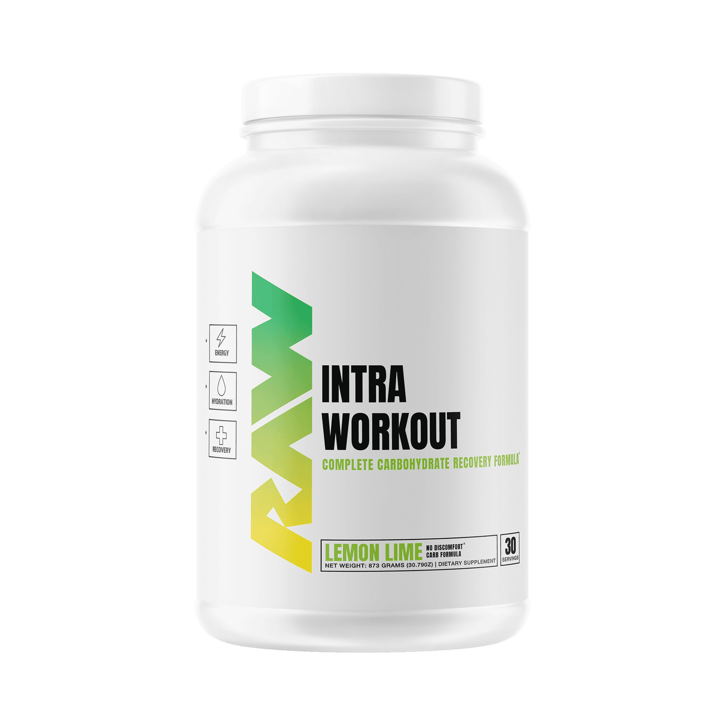RAW Intra-Workout 30 Servings