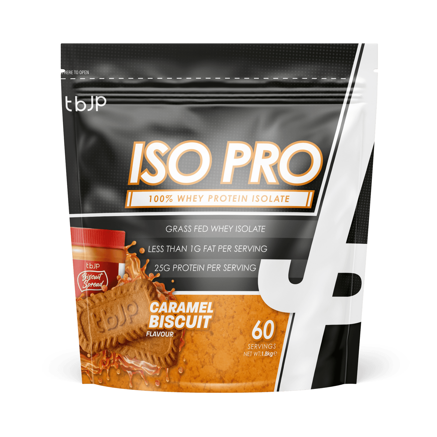 JP IsoPro 1.8kg