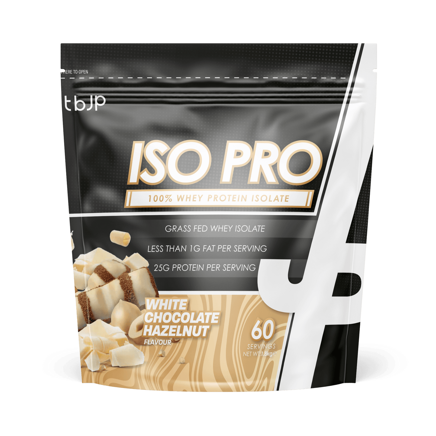 JP IsoPro 1.8kg