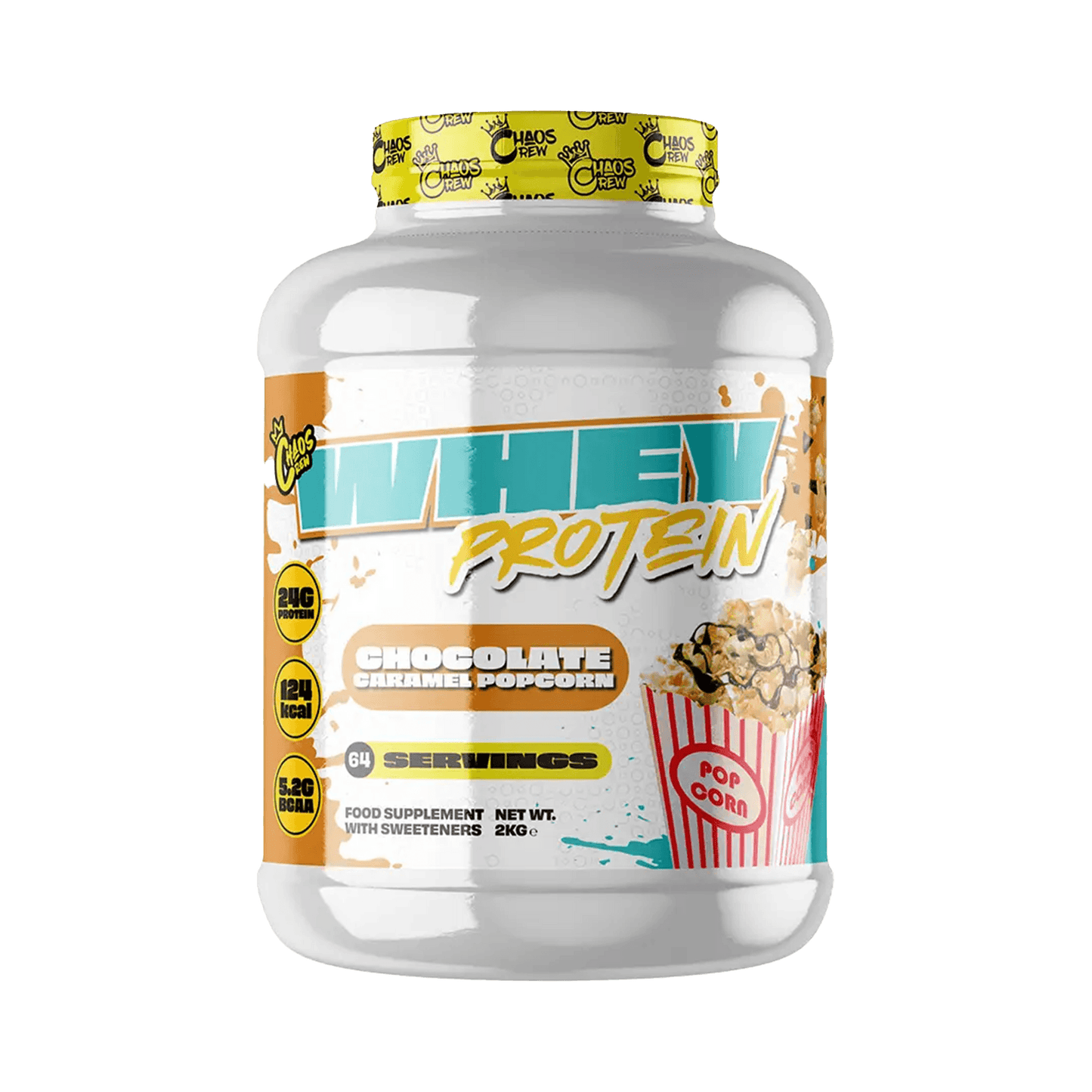 Chaos Crew Whey Protein 2kg