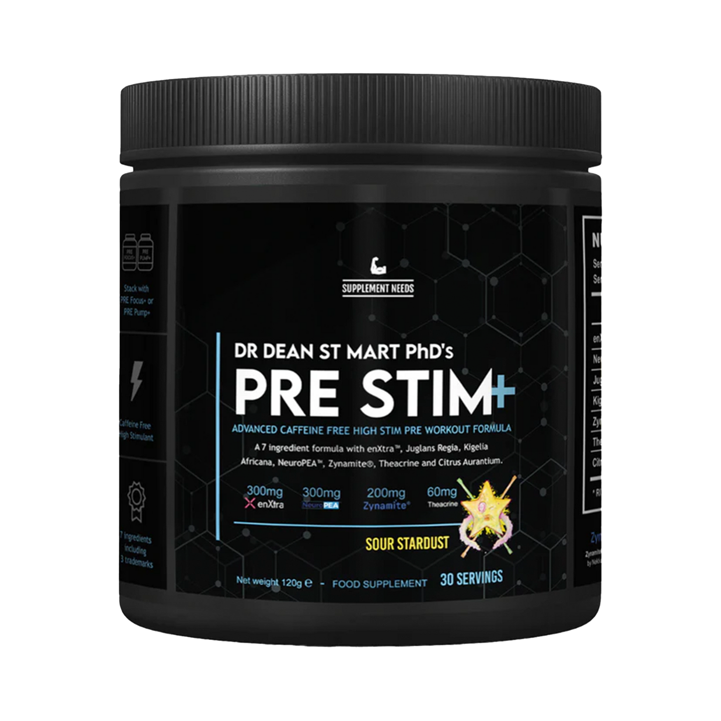 Pre Stim+ 30 Servings