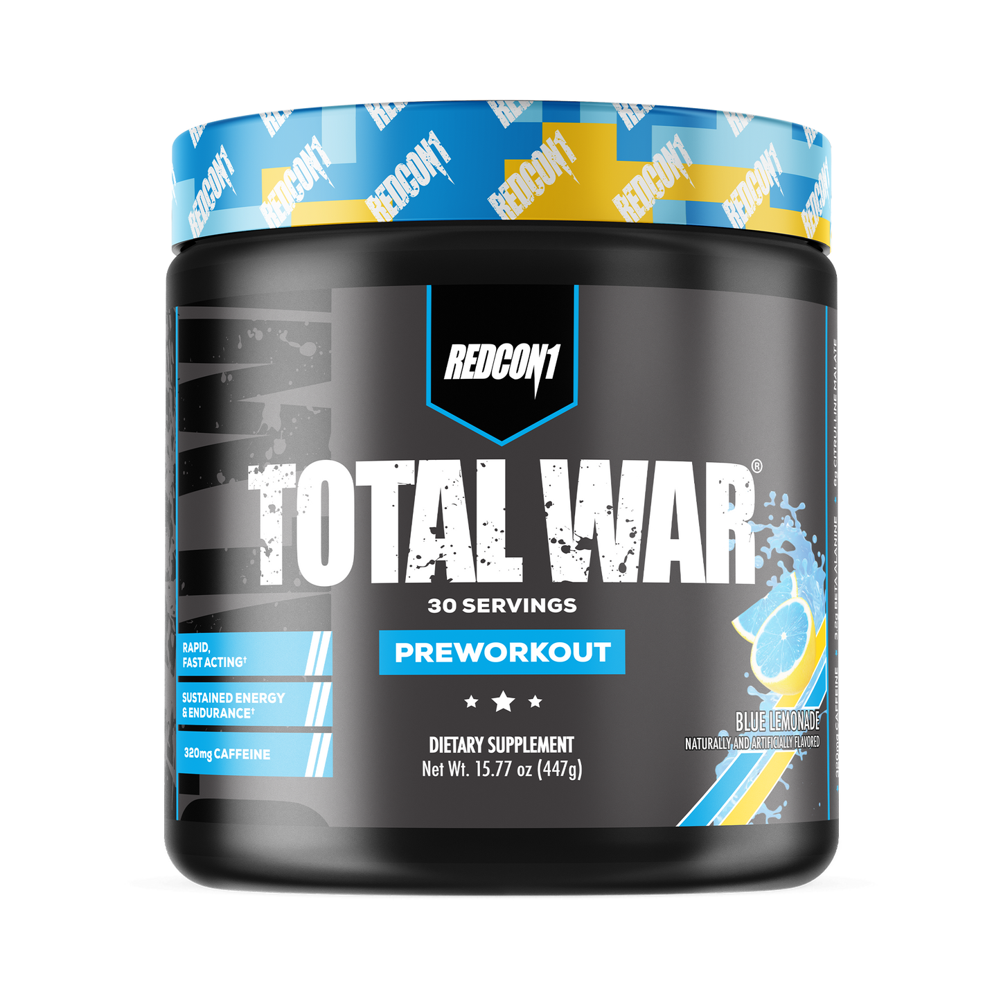 Total War 30 Serve