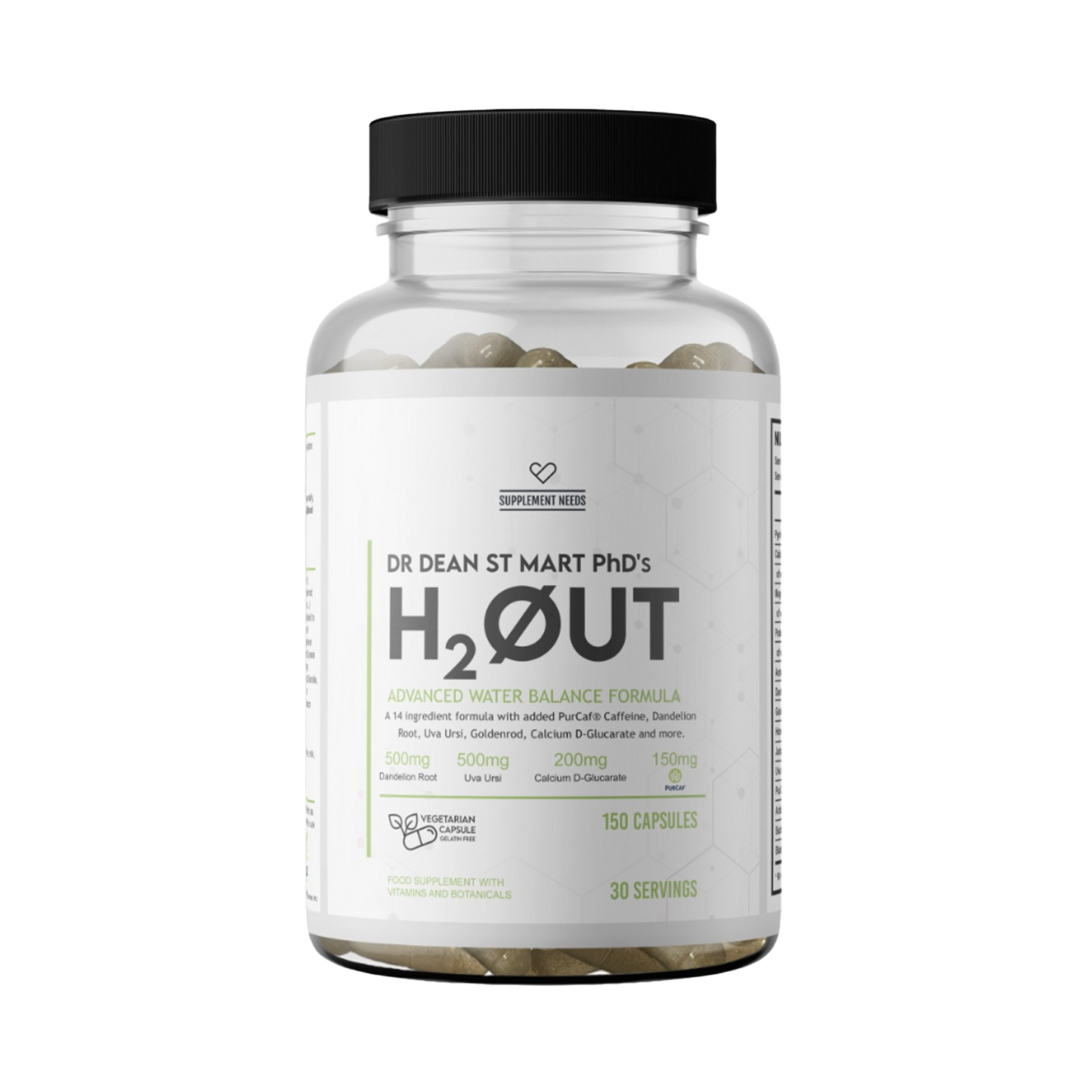 H2OUT 150 Caps