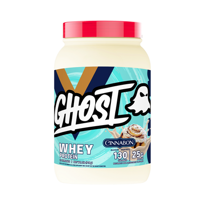Ghost® Whey 907g