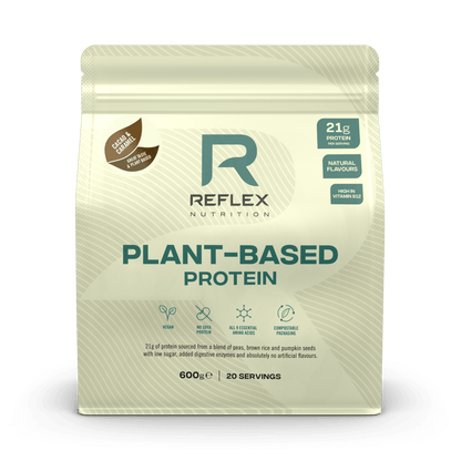 Plant Based Protein 600g