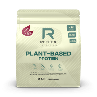 Plant Based Protein 600g
