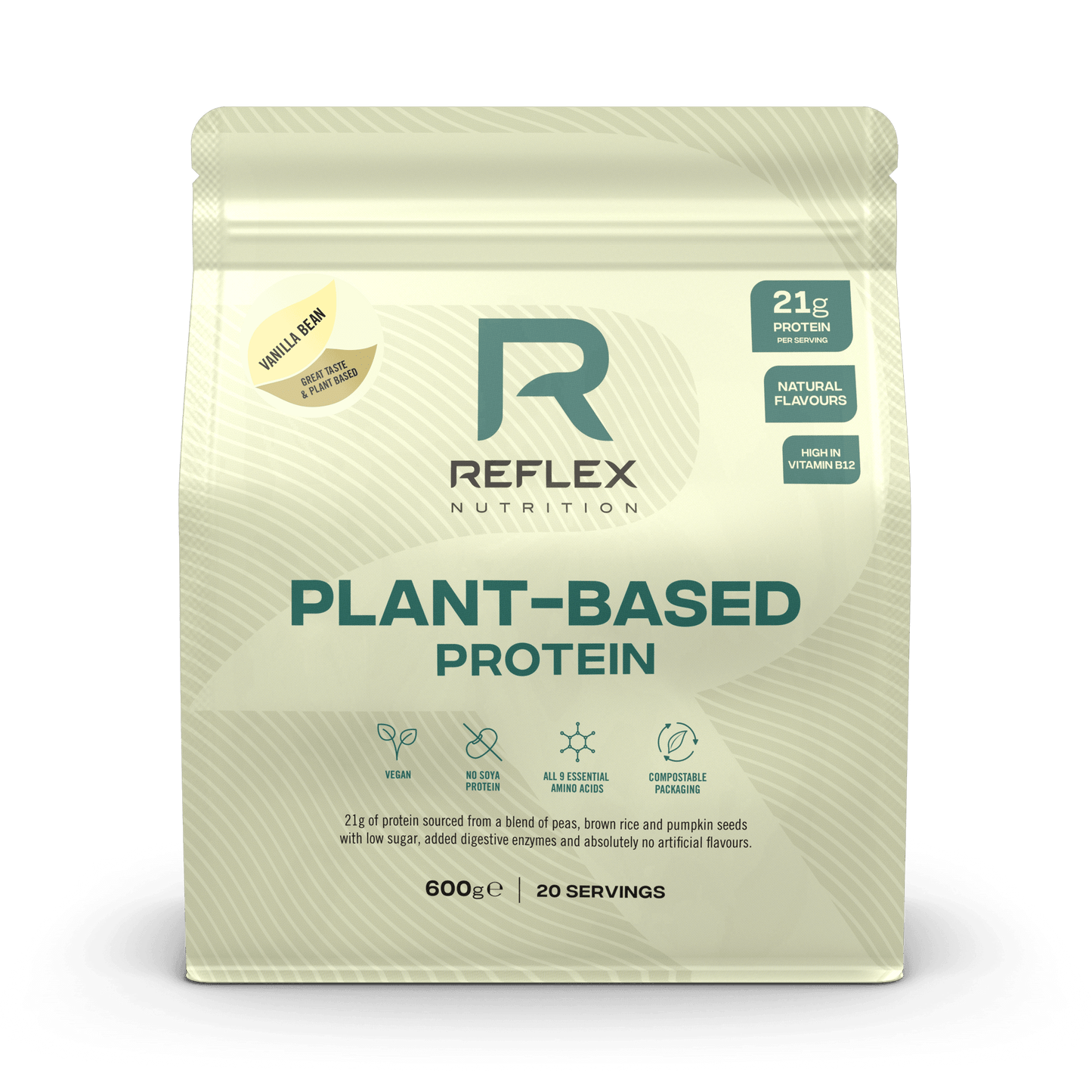 Plant Based Protein 600g
