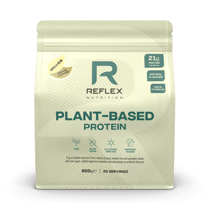Plant Based Protein 600g