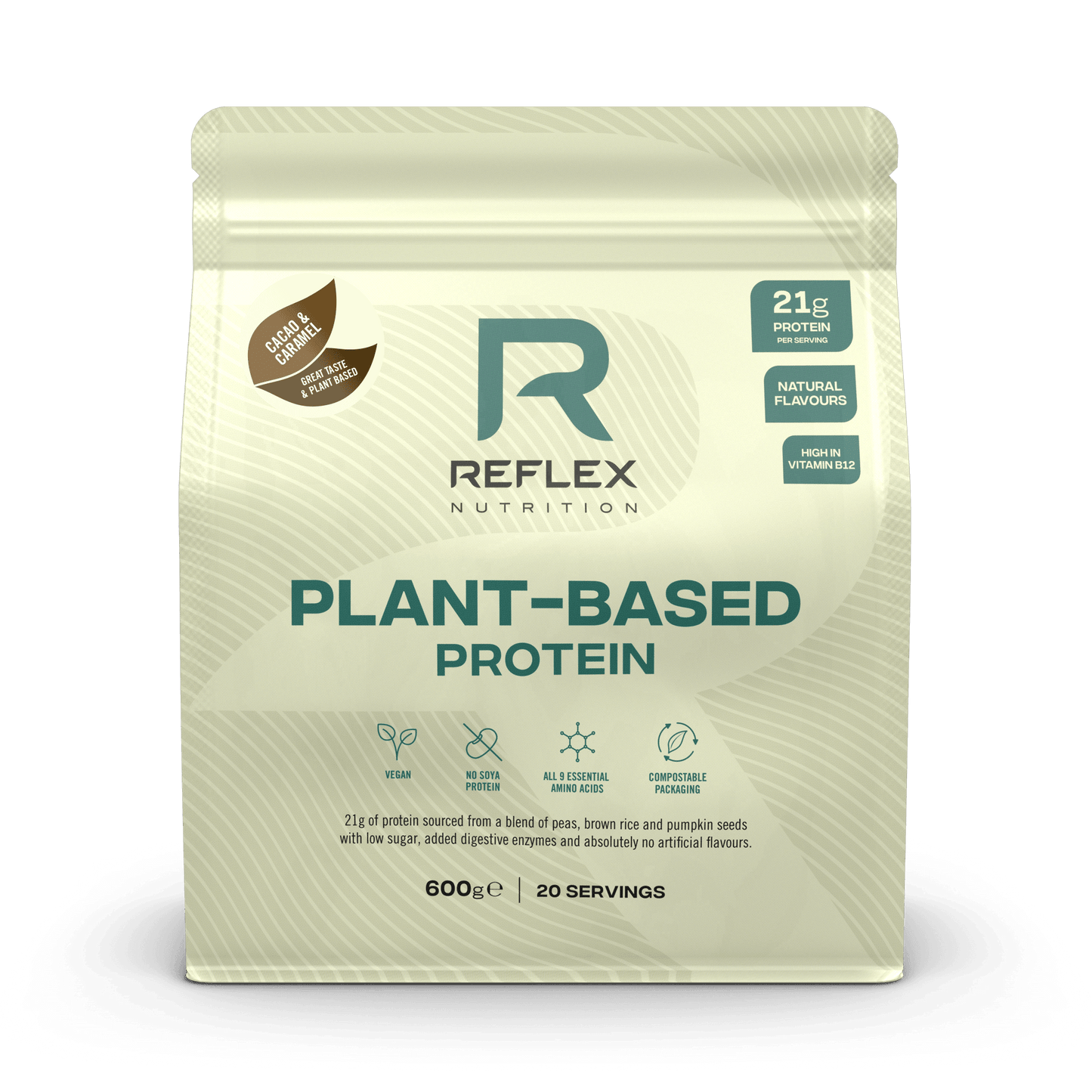 Plant Based Protein 600g
