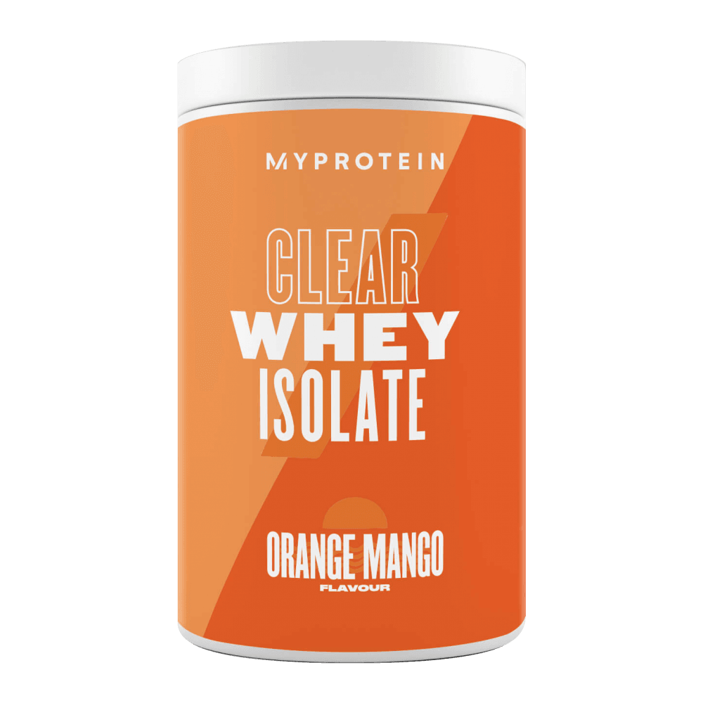 Clear Whey Isolate 500g