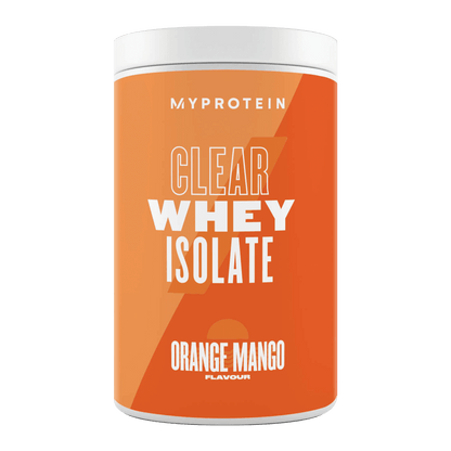 Clear Whey Isolate 500g