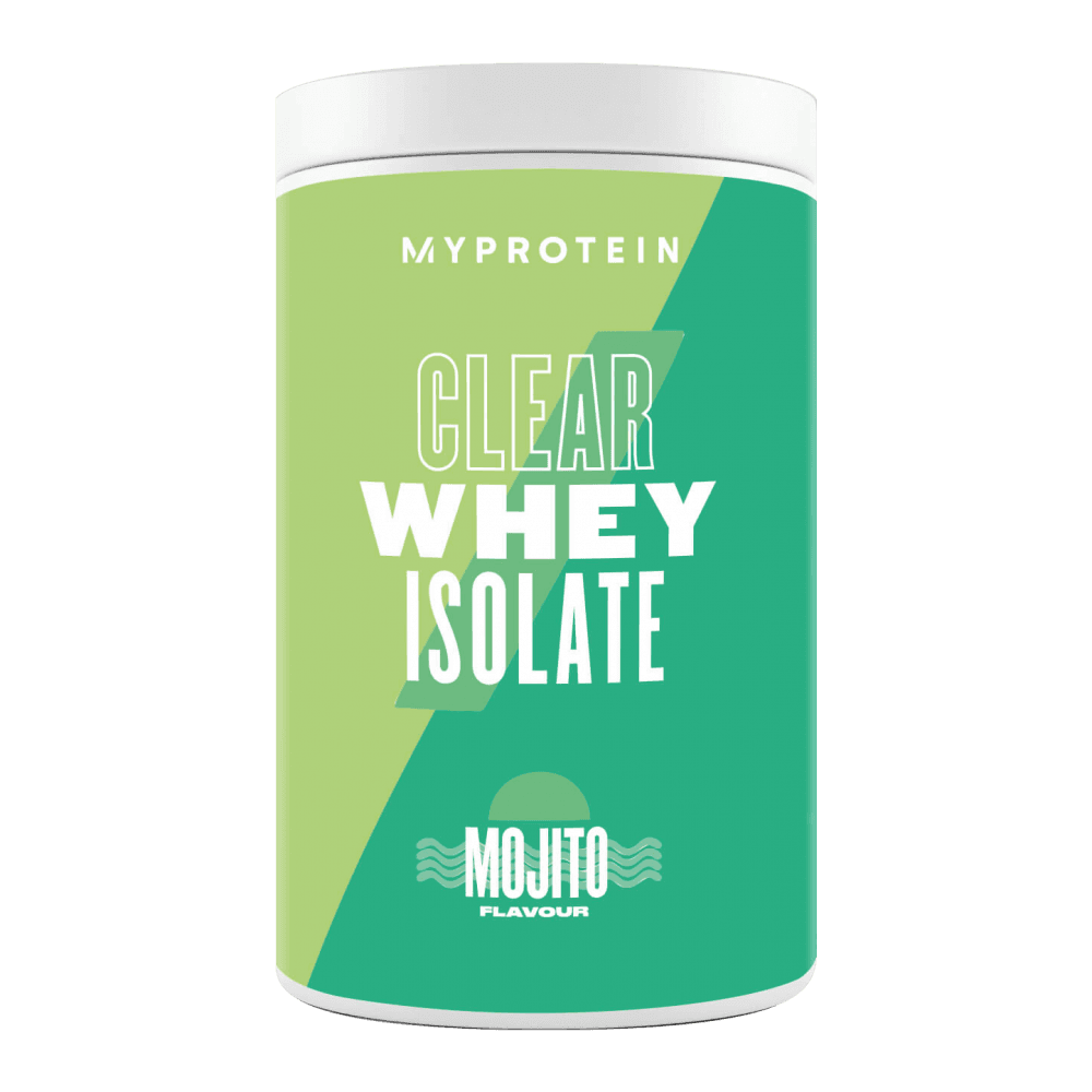Clear Whey Isolate 500g
