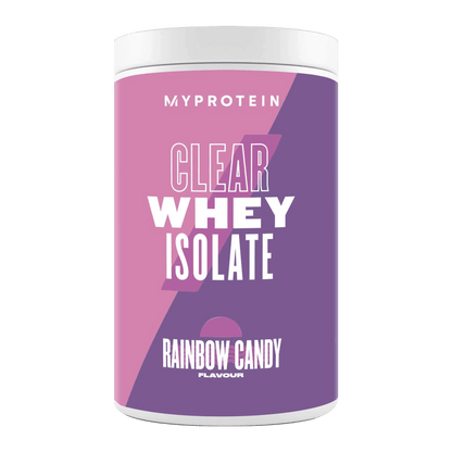 Clear Whey Isolate 500g