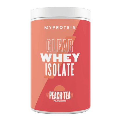 Clear Whey Isolate 500g
