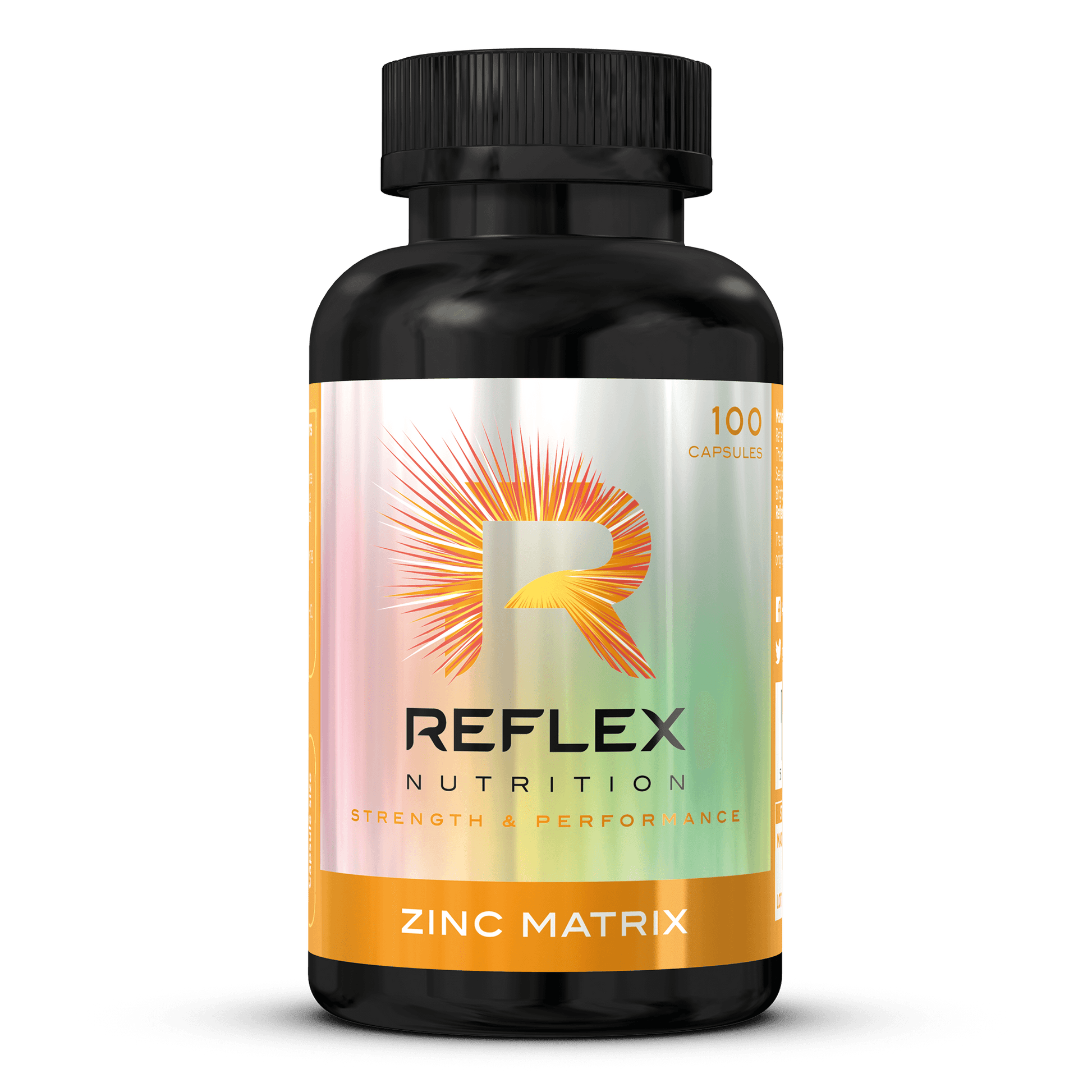 Zinc Matrix 100 Caps