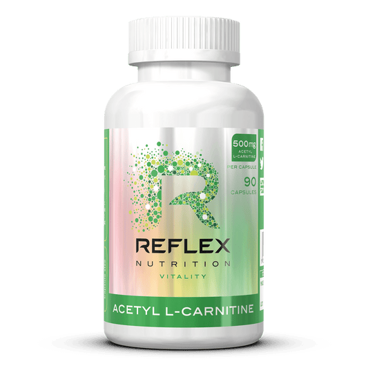Acetyl-L-Carnitine 90 Ct