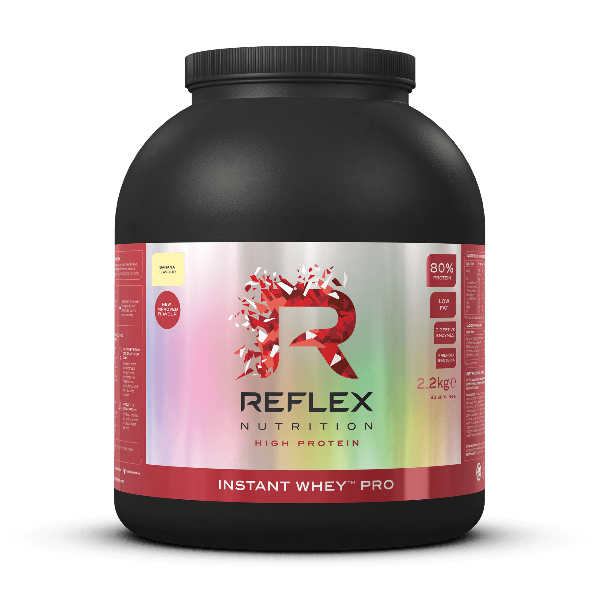 Instant Whey Pro 2.2Kg