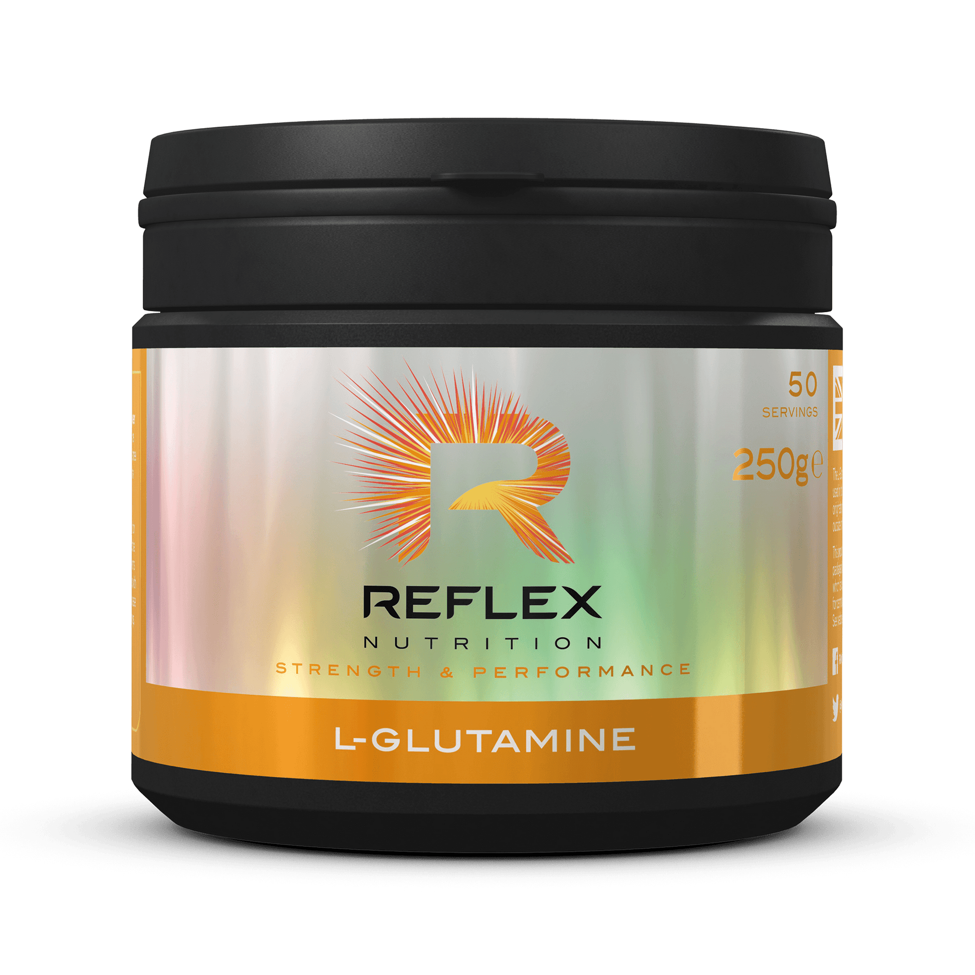 L-Glutamine 250G