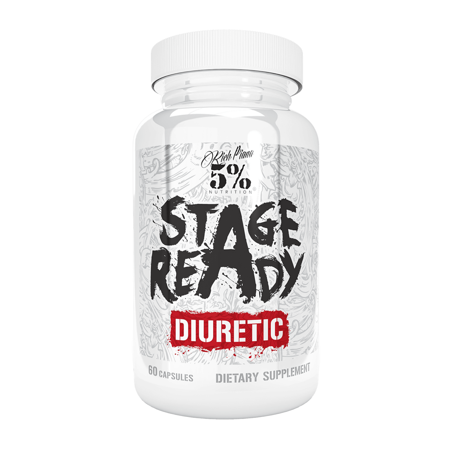 Stage Ready Diuretic 60 Caps