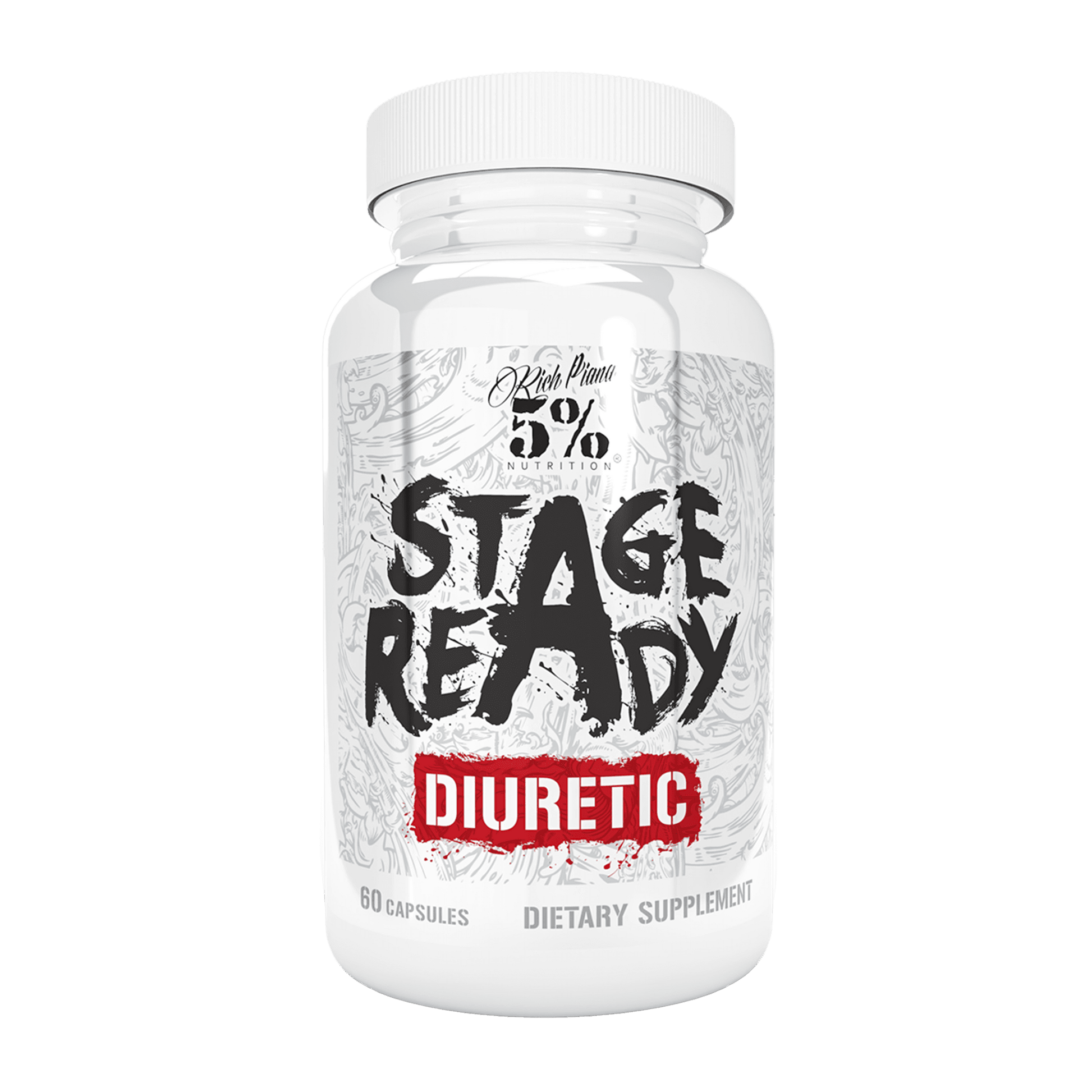 Stage Ready Diuretic 60 Caps