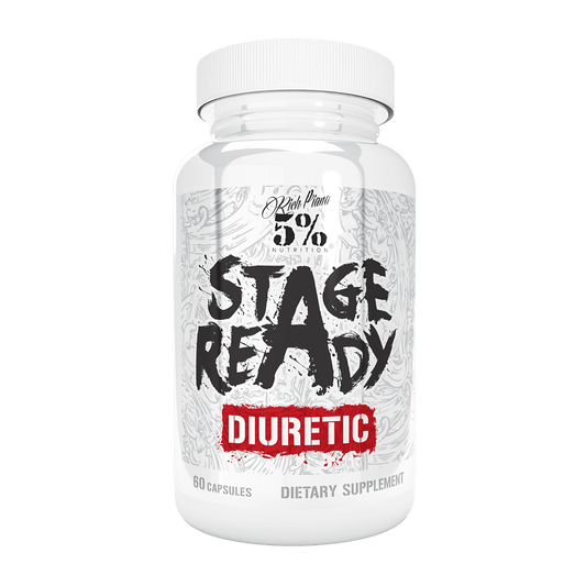 Stage Ready Diuretic 60 Caps