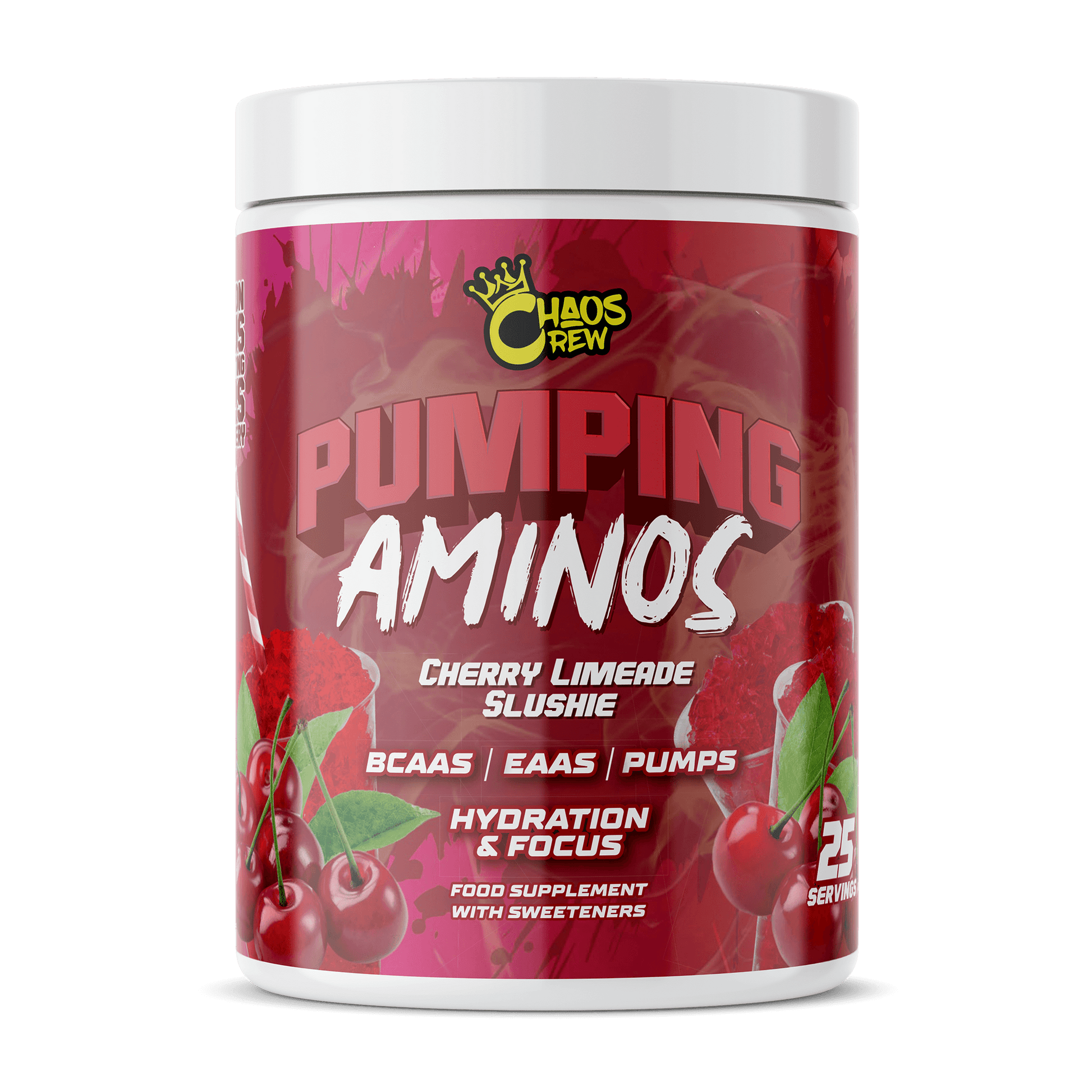 Pumping Aminos 2.0 317g