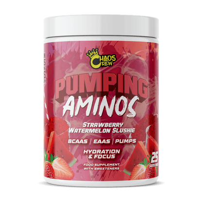 Pumping Aminos 2.0 317g