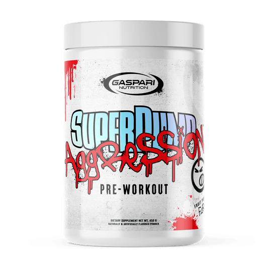 Superpump Aggression 25 Servings