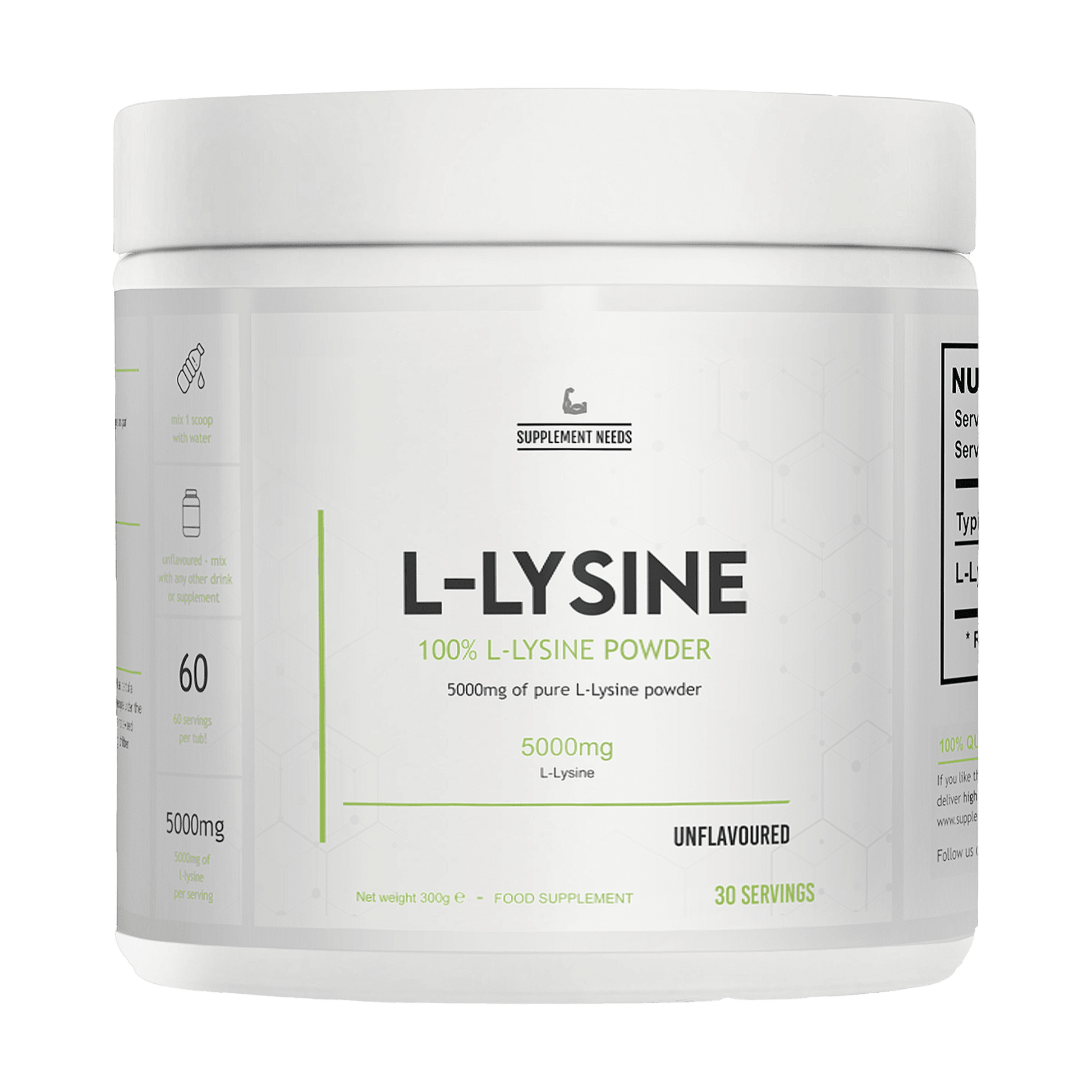 L-Lysine 300g