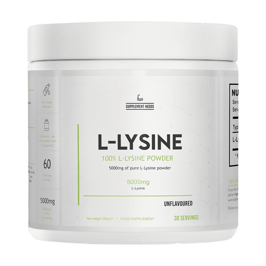 L-Lysine 300g