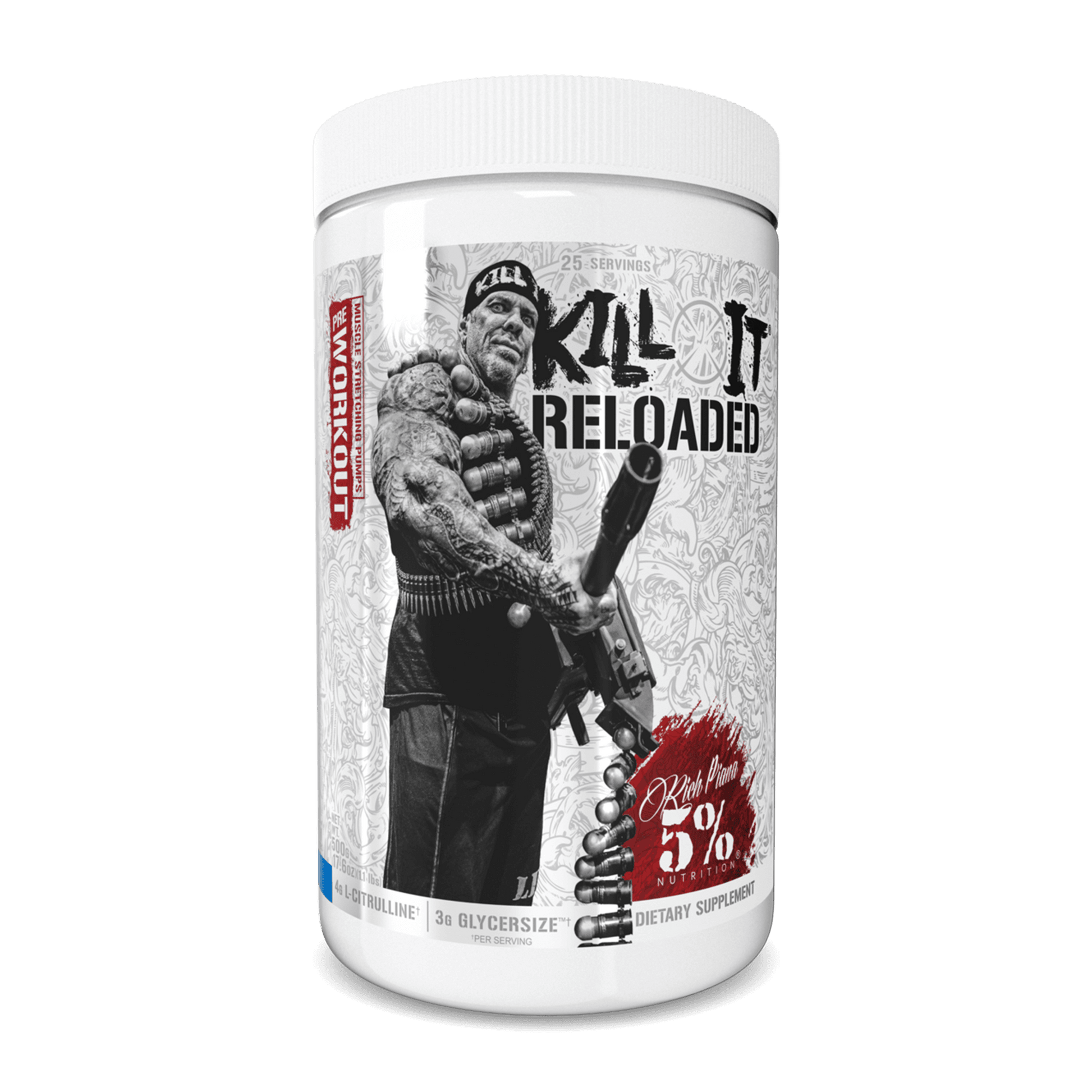 Kill It Reloaded Legendary Series 30 Servings