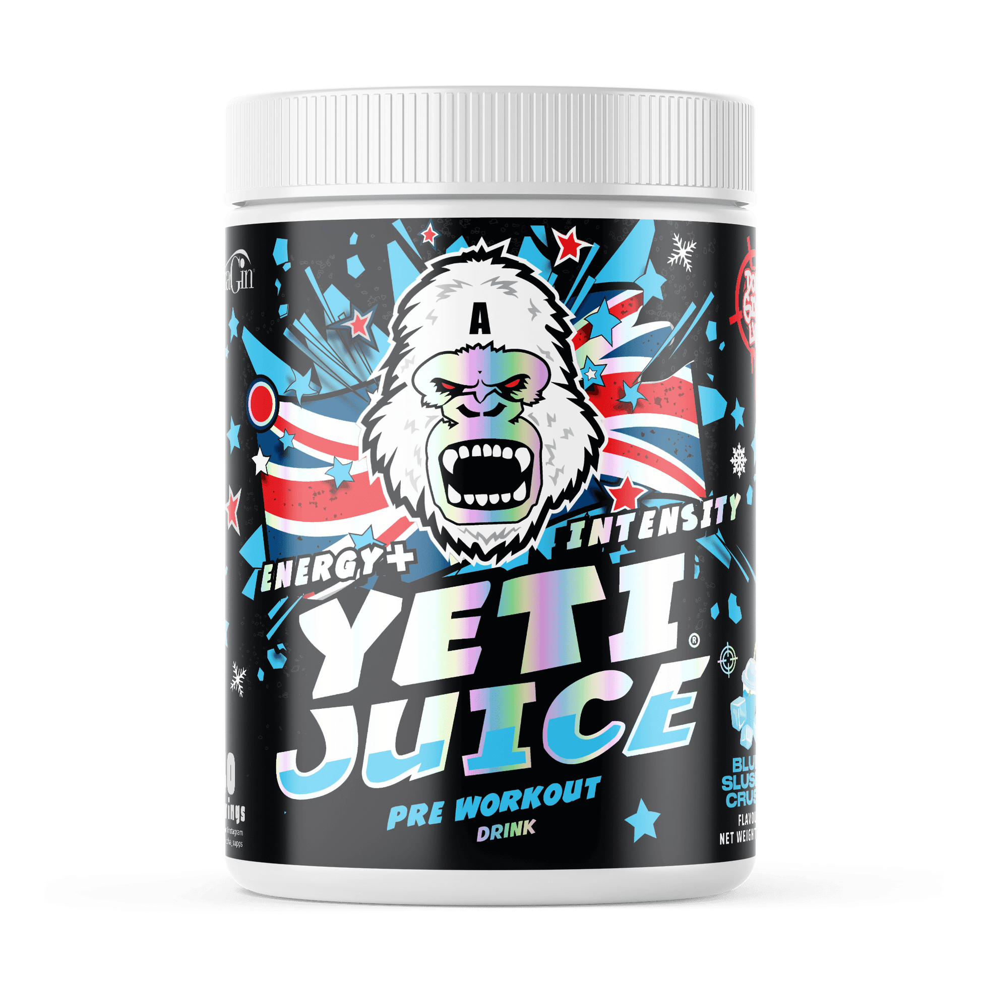 Yeti Juice 480g