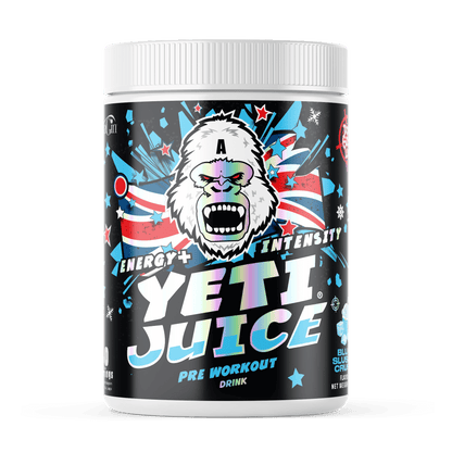 Yeti Juice 480g