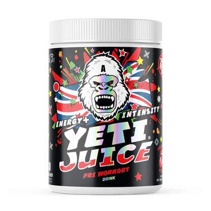 Yeti Juice 480g