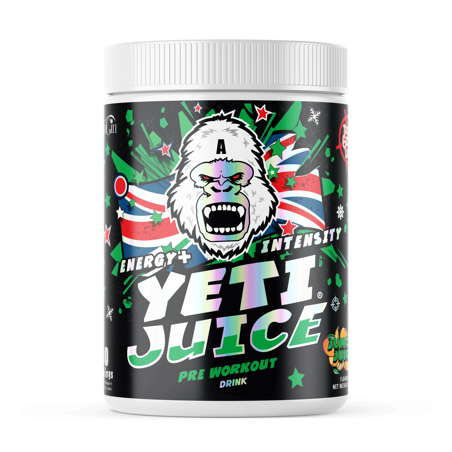 Yeti Juice 480g