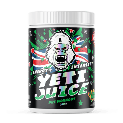 Yeti Juice 480g