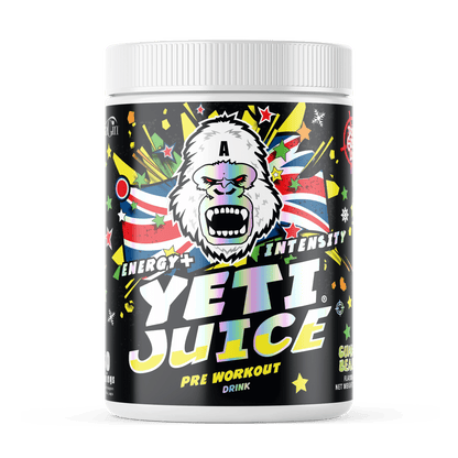 Yeti Juice 480g