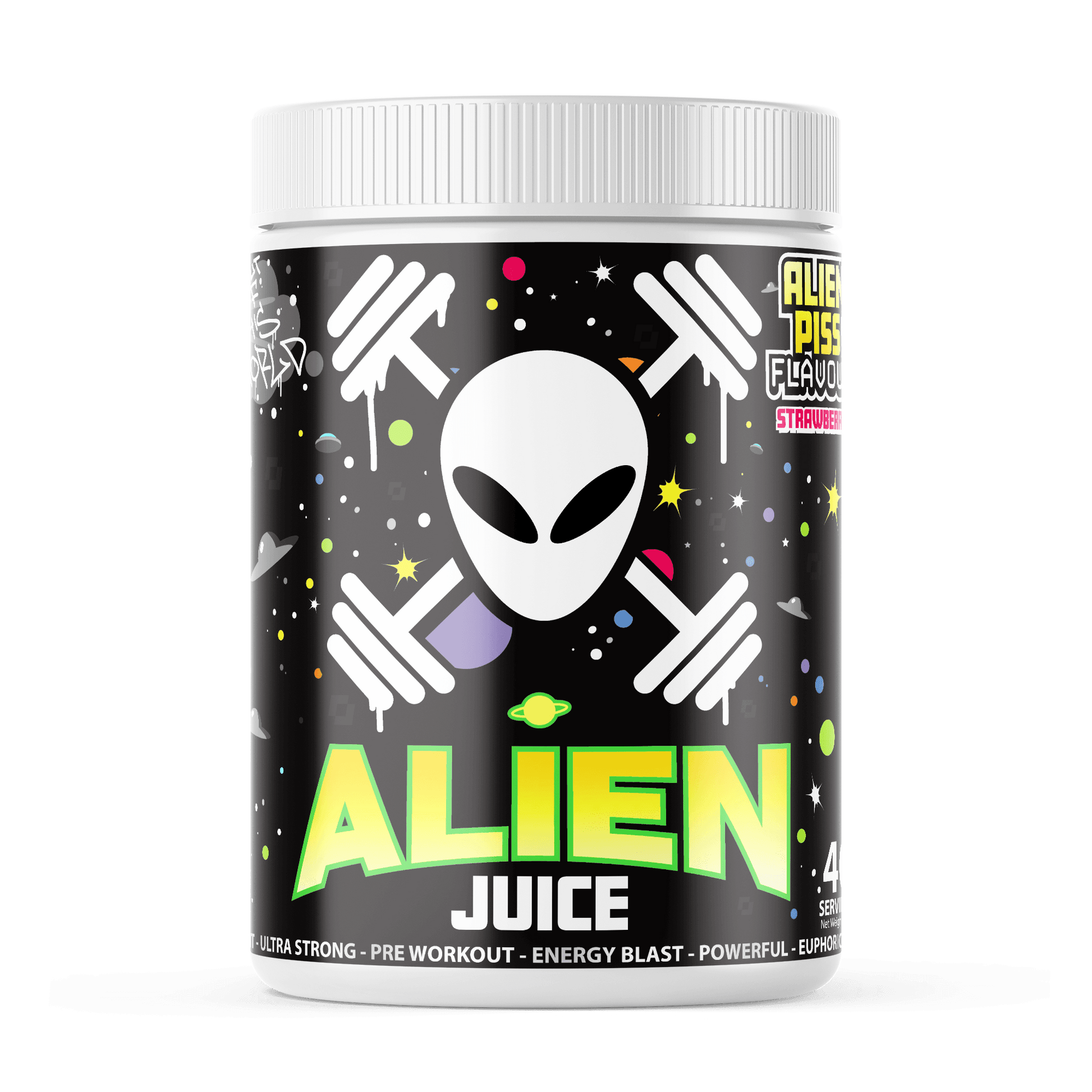 Alien Juice 300g