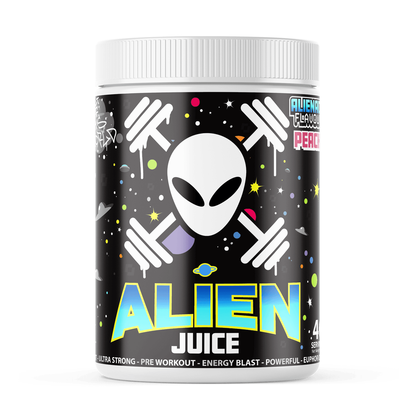 Alien Juice 300g