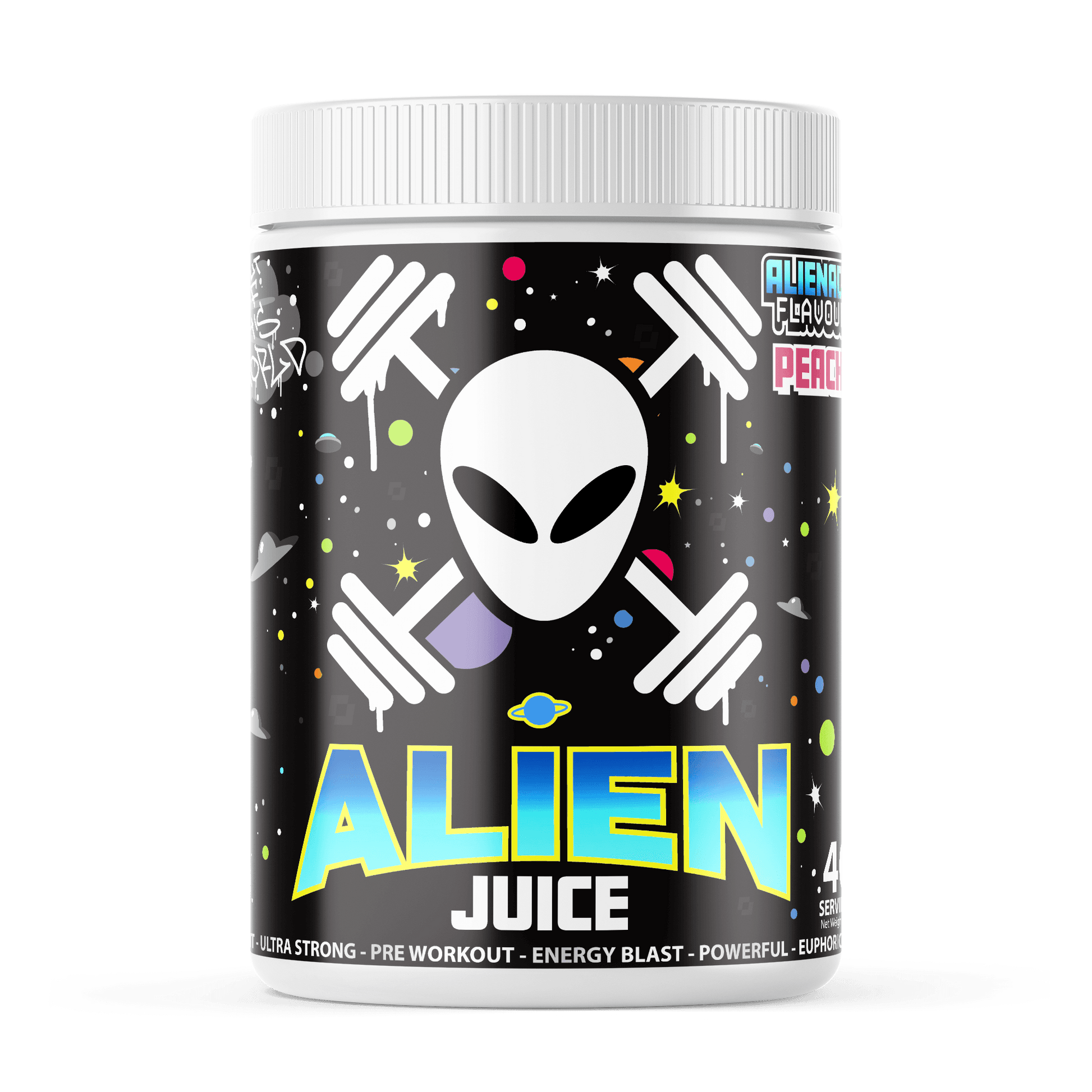 Alien Juice 300g