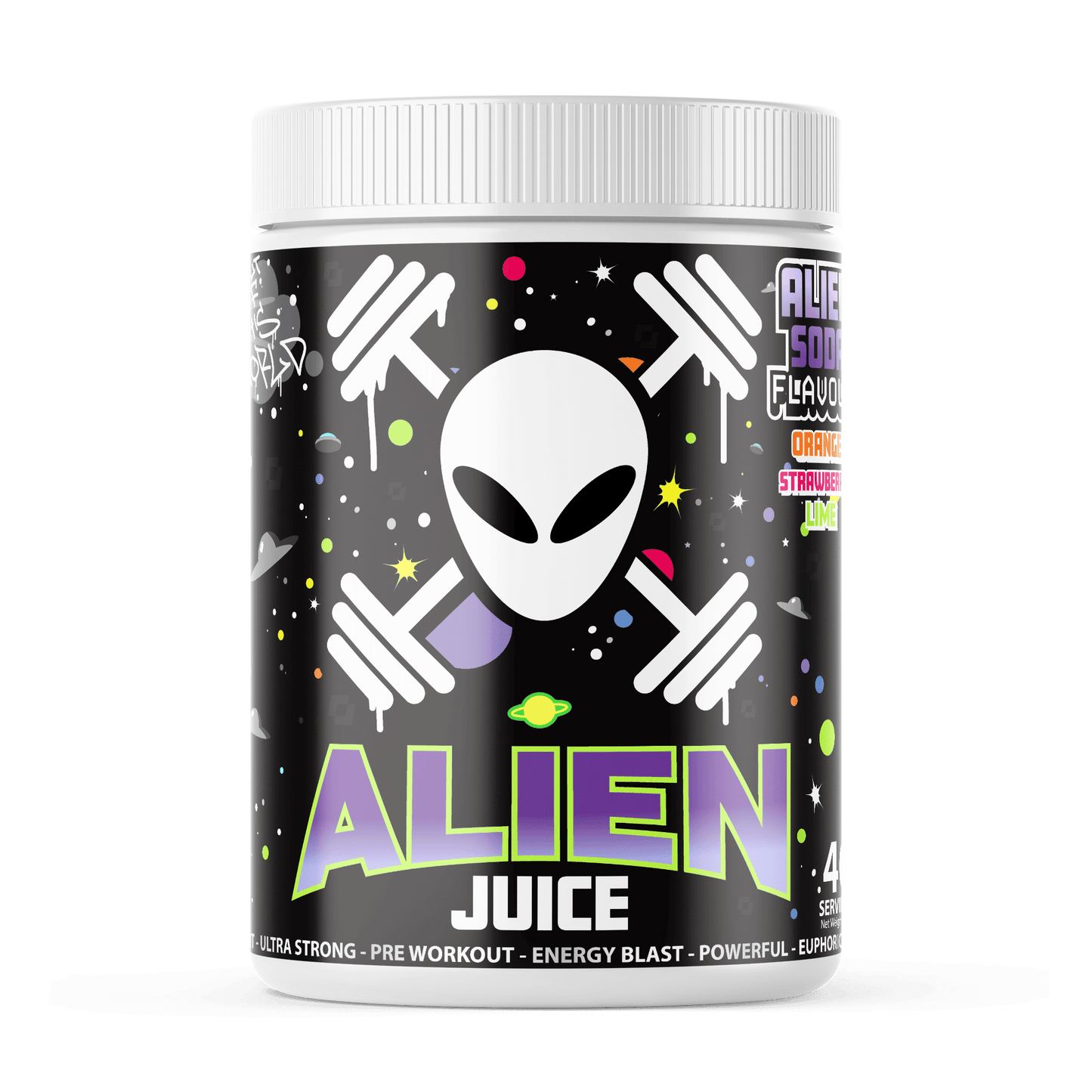 Alien Juice 300g