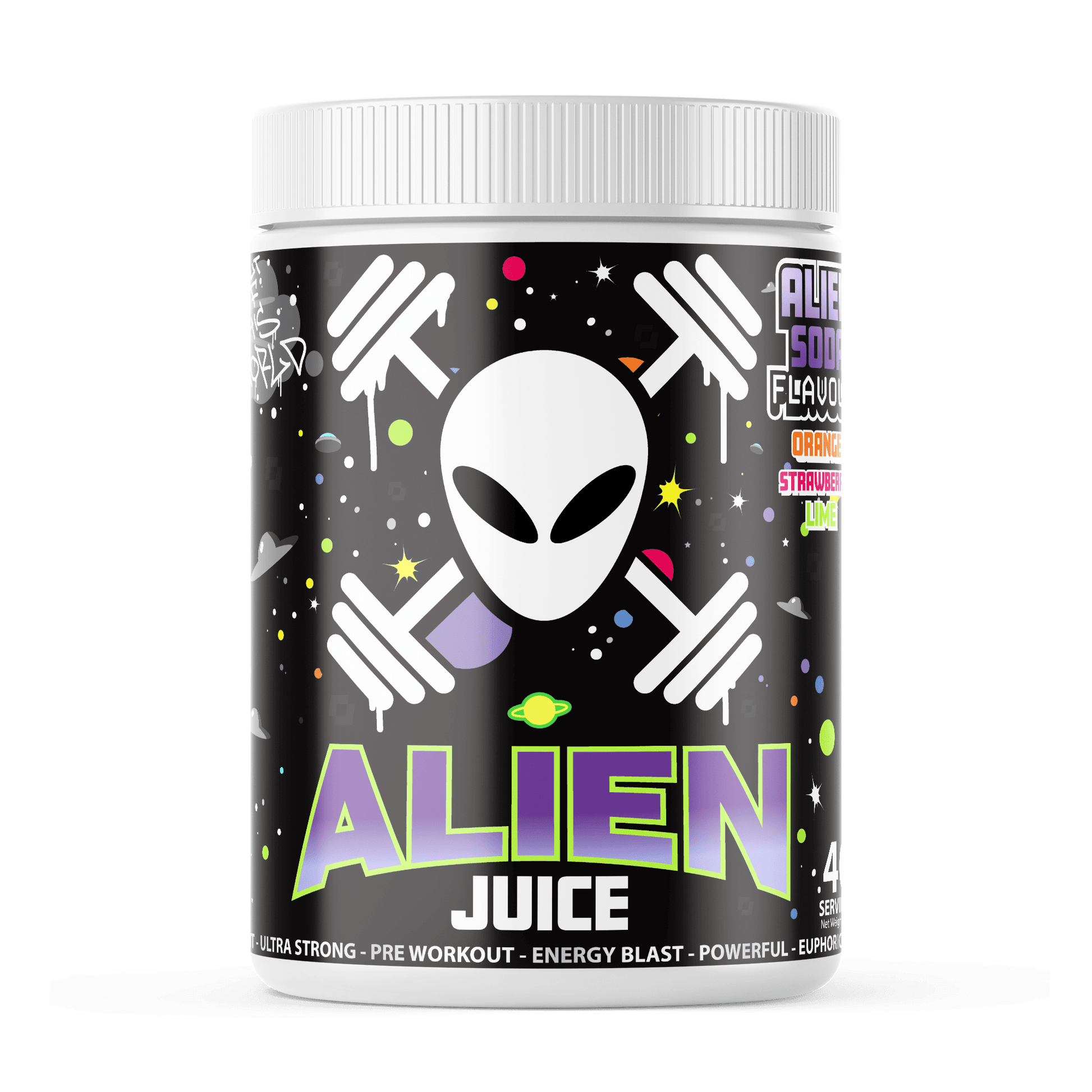Alien Juice 300g