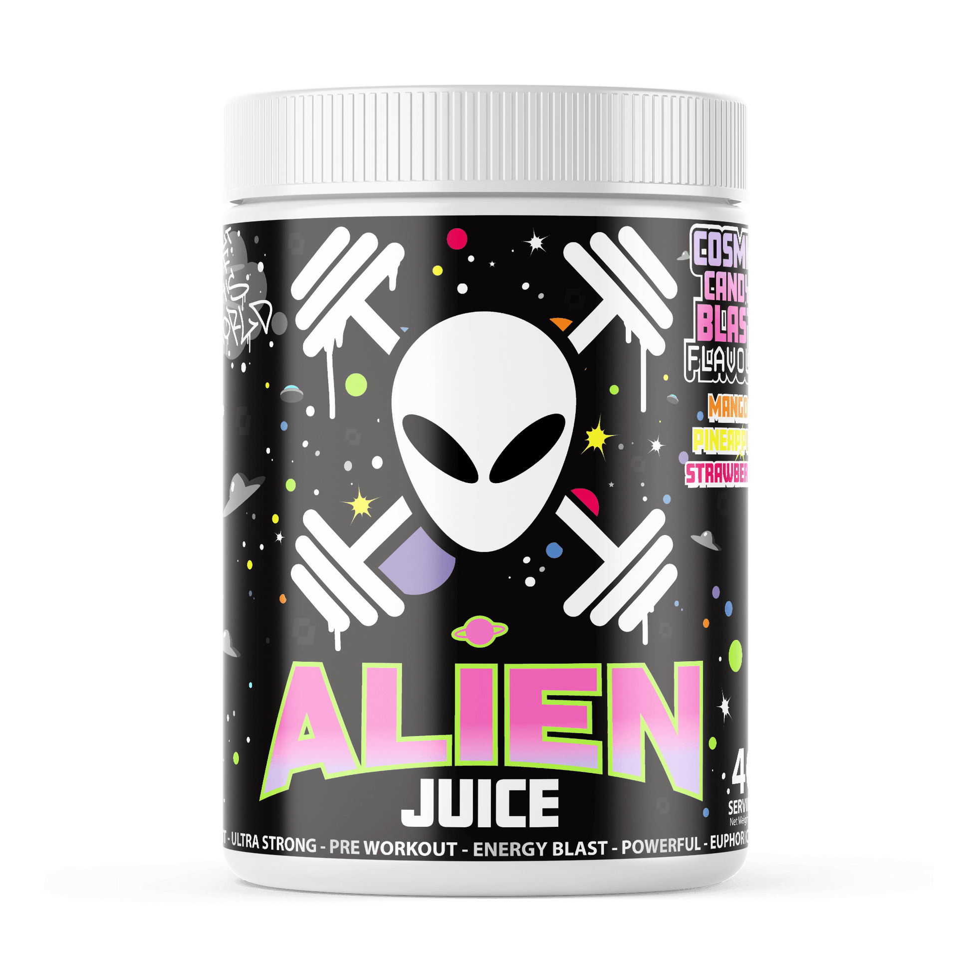 Alien Juice 300g