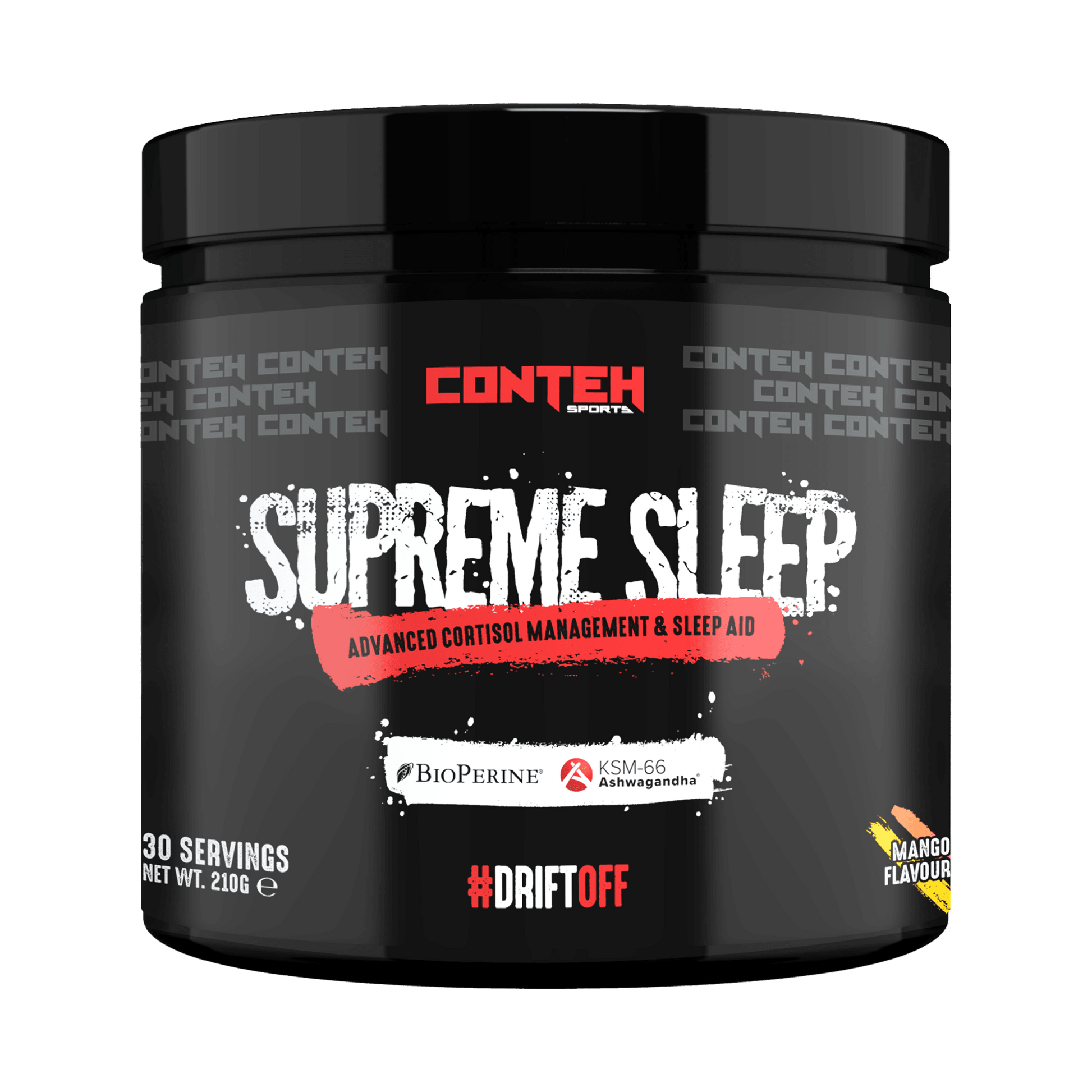 Conteh Supreme Sleep 30 Servings