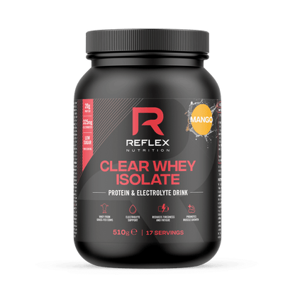 Clear Whey Isolate 17 Servings