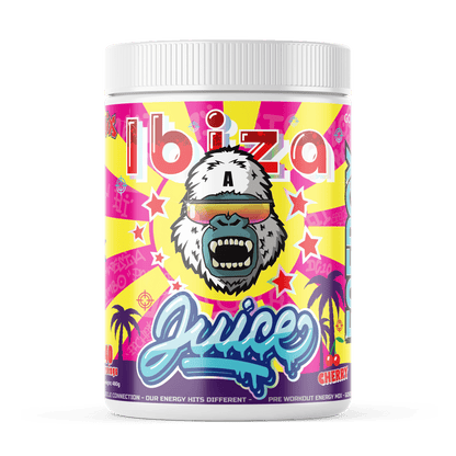 Ibiza Juice Remix 480g
