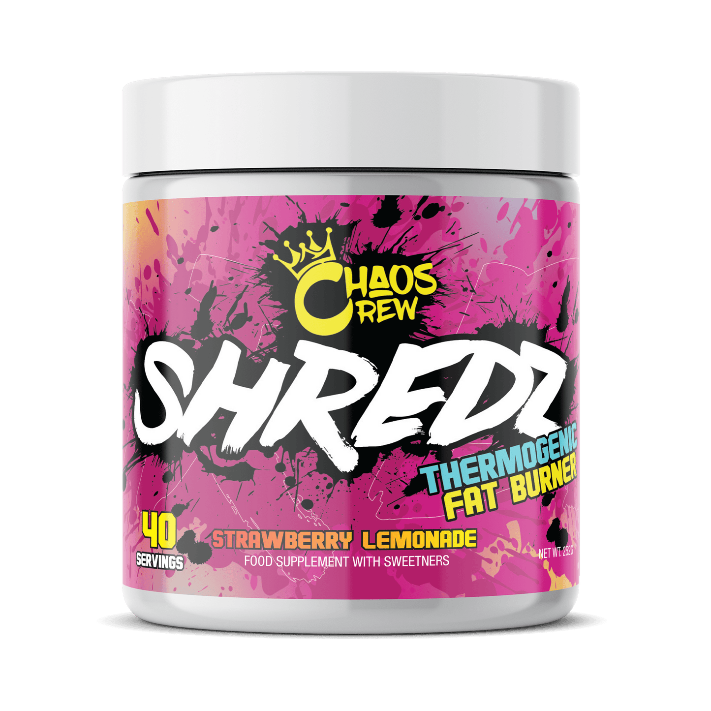 Shredz 252g