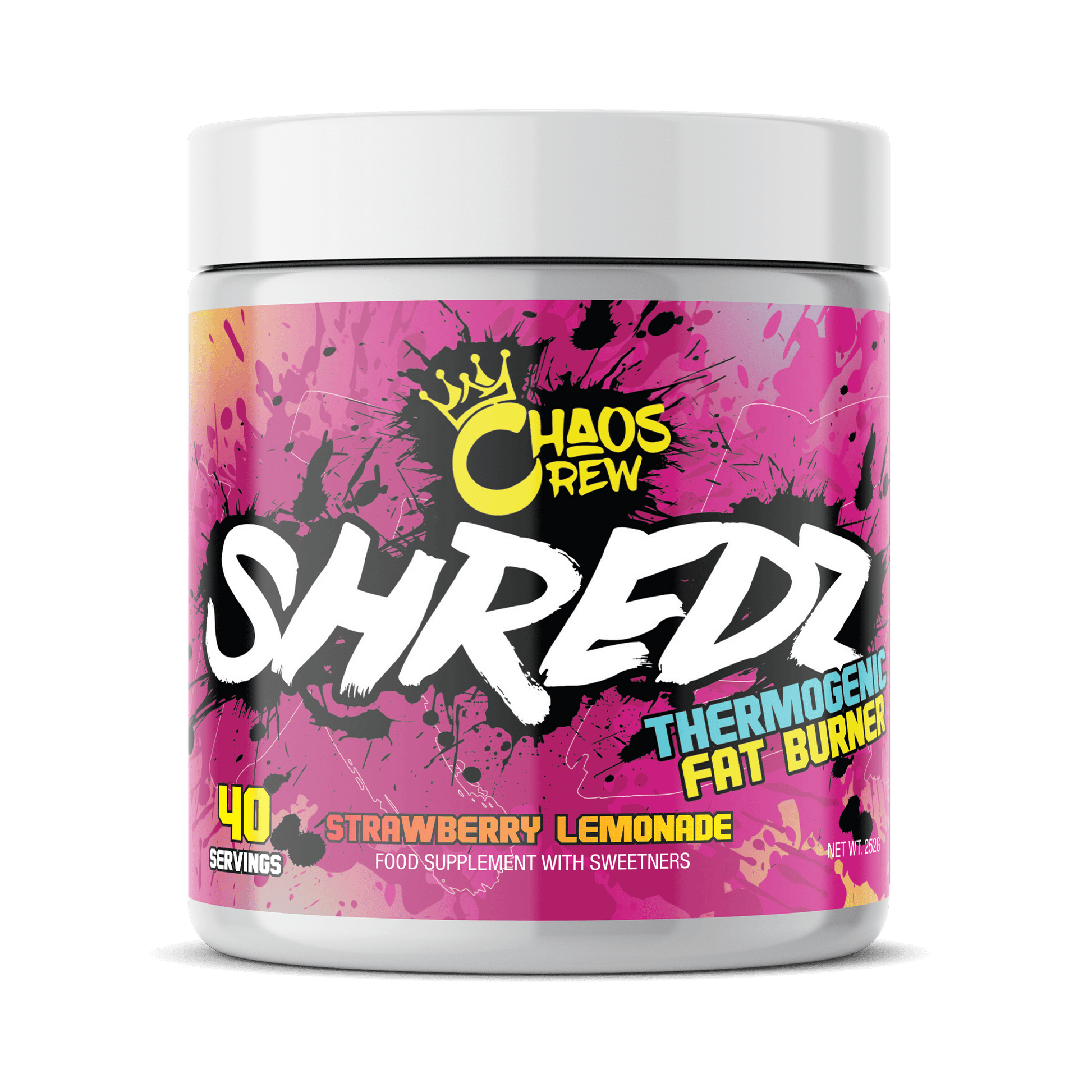 Shredz 252g
