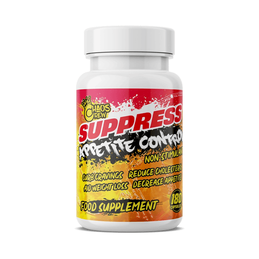 Suppress Appetite Control 180 Caps